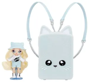 MGA - Na! Na! Na! Surprise Mini batoh s izbičkou - Khloe Kitty