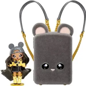 Na! Na! Na! Surprise Mini batoh s izbičkou – Marisa Mouse