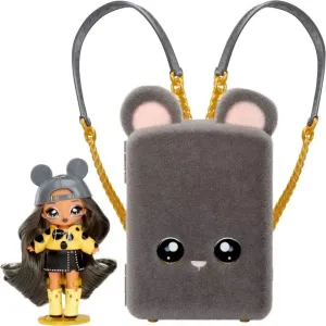 Na! Na! Na! Surprise Mini batoh s izbičkou Marisa Mouse