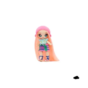 Na! Na! Na! Surprise Minis bábika 10 cm Nina Nanners Mráčik