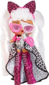 MGA LOL Surprise! JK Lady Diva fashion doll
