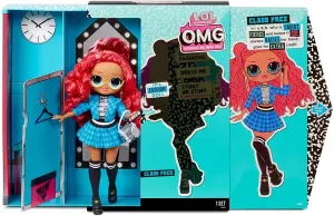 MGA LOL Surprise! OMG Series 3 Roller Chick Fashion Doll