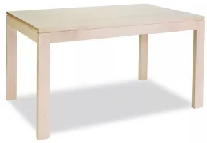 MI-KO Jedálenský stôl CALLISTO masív buk