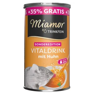 Miamor Vitaldrink nápoj 1 x 185 ml - kuracie