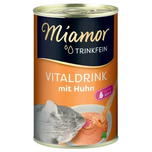 Miamor Vitaldrink nápoj 24 x 135 ml - tuniak