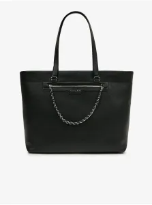 Black Women's Leather Handbag Michael Kors - Ladies #6102541