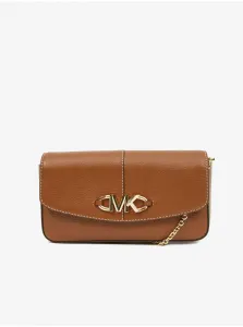 Women's brown leather handbag Michael Kors Izzy - Women #4405740