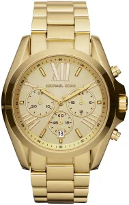 Dámske hodinky MICHAEL KORS MK5605 - BRADSHAW (zx725a) -