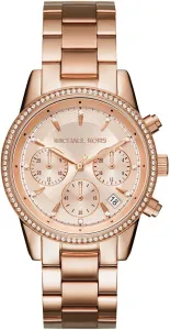 Dámske hodinky MICHAEL KORS MK6357 - RITZ (zm505c)
