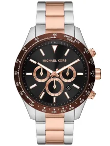 Pánske hodinky Michael Kors Layton Chronograph MK8913 + BOX (zm009b)