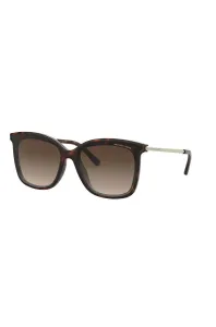 Slnečné okuliare Michael Kors dámske, hnedá farba #1210976
