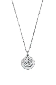 Strieborný náhrdelník Michael Kors #4249830