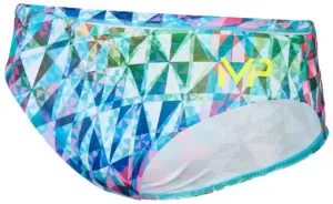 Pánske plavky michael phelps chrystal slip multicolor 22