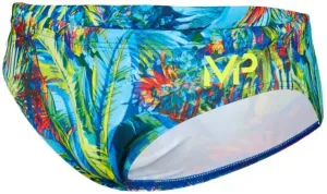 Pánske plavky michael phelps oasis slip multicolor 24