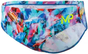 Pánske plavky michael phelps vintage slip multicolor 26