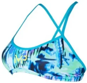 Dámske plavky michael phelps freeze top multicolor 30