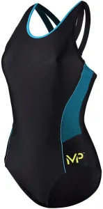 Dámske plavky michael phelps camilya black/turquoise 30