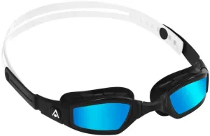 Plavecké okuliare michael phelps ninja titan mirror čierno/modrá