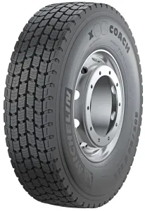 MICHELIN 295/80 R 22.5 154/150M X_COACH_D TL M+S 3PMSF