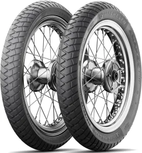 Michelin Anakee Street ( 100/90-14 RF TL 57P zadné koleso, M/C )