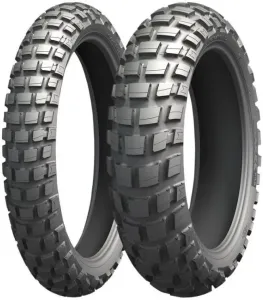 Michelin Anakee Wild ( 170/60 R17 TT/TL 72R zadné koleso, V-max = 170km/h )