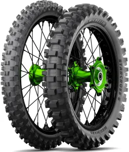 Michelin Starcross 6 ( 110/100-18 TT 64M zadné koleso, M/C, Mischung medium HARD, NHS )