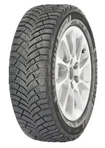 Michelin X-Ice North 4 ( 265/50 R20 111T XL, SUV, pneumatika s hrôtmi )