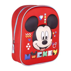 KIDS BACKPACK 3D MICKEY #8115625