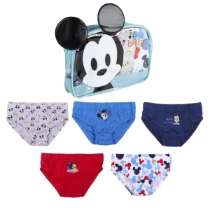 BOXERS PACK 5 PIECES MICKEY #683751