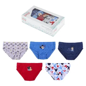 BOXERS PACK 5 PIECES MICKEY #2832571