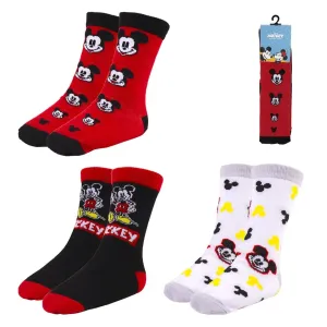 SOCKS PACK 3 PIECES MICKEY #8604190