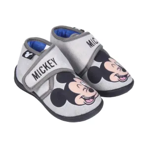 HOUSE SLIPPERS HALF BOOT MICKEY #8226127