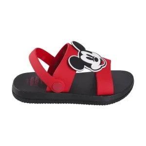 SANDALS CASUAL RUBBER MICKEY #8605393