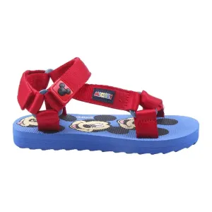 SANDALS CASUAL VELCRO MICKEY #8605208