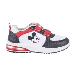 SPORTY SHOES PVC SOLE WITH LIGHTS MICKEY #8730115