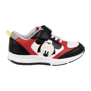 SPORTY SHOES TPR SOLE MICKEY #8116280