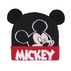 HAT WITH APPLICATIONS MICKEY #2801944