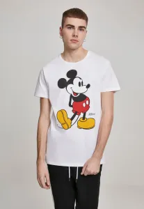 Mr. Tee Mickey Mouse Tee white - Size:XL