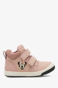 Vysoké šnurovacia topánky Mickey&Friends