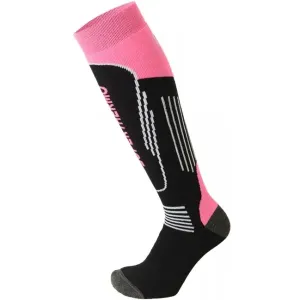 Mico SUPERTHERMO JNR Juniorské  lyžiarske ponožky, čierna, veľkosť #4549581