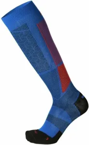 Mico Light Weight M1 Azzurro M Lyžiarske ponožky