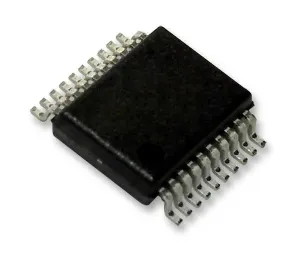 Microchip Pic16F677T-I/ss Mcu, 8Bit, 20Mhz, Ssop-20 #2426828