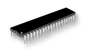 Microchip Pic18F47Q43-I/p Mcu, 8Bit, 64Mhz, Dip-40