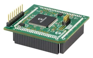 Microchip Ma320207 Plug In Module, Arm Cortex-M4 Mcu
