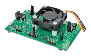 Microchip Adm00902 Eval Board, Fan Controller & Temp Sensor