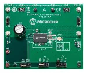 Microchip Dt100107. Eval Board, Buck Module
