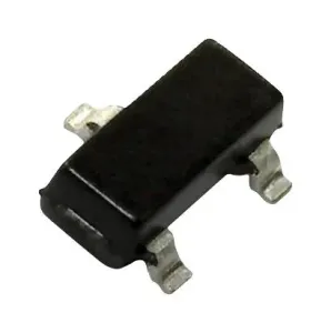 Microchip 11Aa010T-I/tt Serial Eeprom, 1Kbit, 100Khz, Sot-23-3