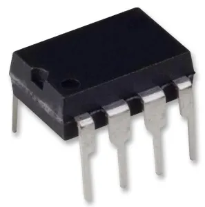 Microchip 24Fc01-I/p 1Kb I2C Eeprom, 1Mhz 1.7-5.5V, 8-Pdip 8 Pdip .300In Tube
