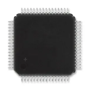 Microchip Pic24Fj128Ga306T-I/pt Mcu, 16Bit, Pic24, 32Mhz, Tqfp-64