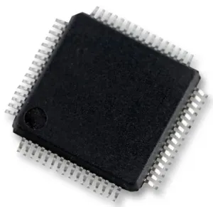 Microchip At91Sam7S128D-Au Mcu, 32Bit, 55Mhz, Lqfp-64